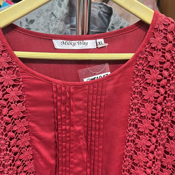 Milkey way top - Picture 3 of 6